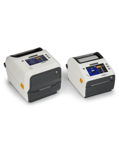 ZD621 impresora de etiquetas Transferencia térmica 300 x 300 DPI Inalámbrico y alámbrico Ethernet Bluetooth