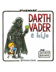 Darth Vader e hijo