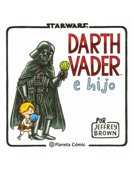 Darth Vader e hijo