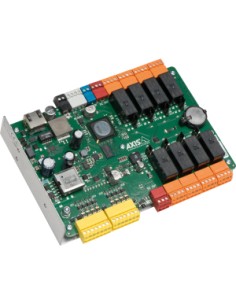 0820-001 módulo digital y analógico i / o Canal relé