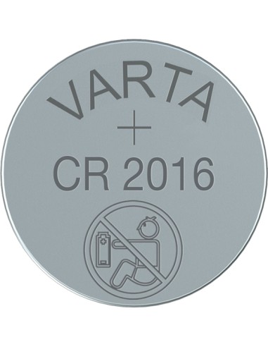 6016101415 Batería de un solo uso Litio