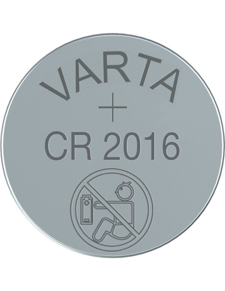 6016101415 Batería de un solo uso Litio