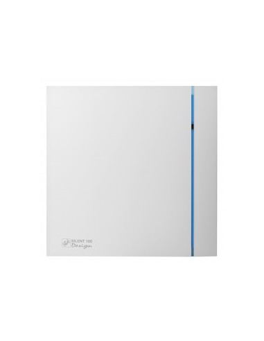 SILENT-100 CZ DESIGN Blanco