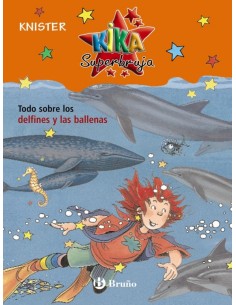 Todo sobre los delfines y las ballenas