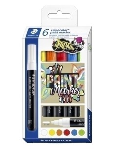 ROTULADOR STAED. NO PERMAN.349 EST.6