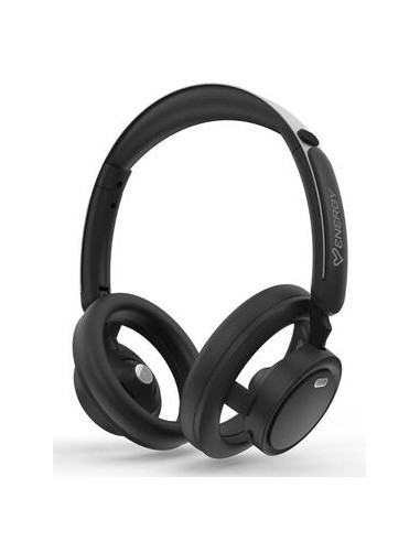 OpenDesign Auriculares Inalámbrico Diadema Bluetooth Negro