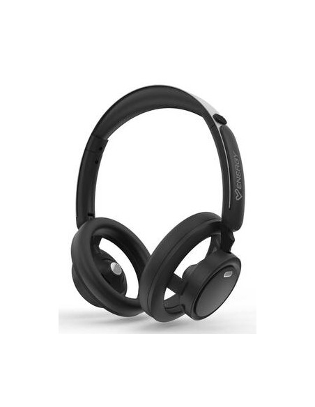OpenDesign Auriculares Inalámbrico Diadema Bluetooth Negro