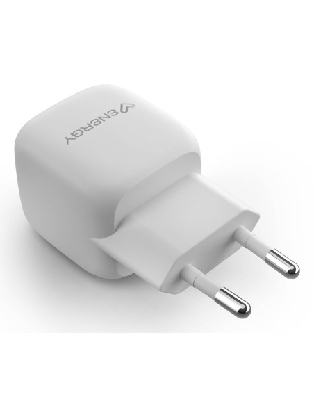 45W GaN Charger Universal Blanco Corriente alterna Interior