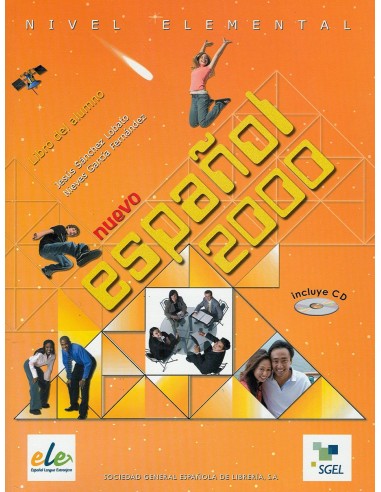 NESPANOL 2000ELEMENTAL ALUMNOCD