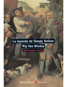 La Leyenda De Sleepy Hollow Rip Van Winkle Auxiliar Bup