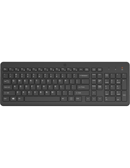 Teclado inalámbrico 220 Teclado inalámbrico 220
