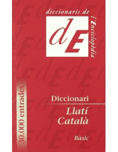 Diccionari Llati Catala basic