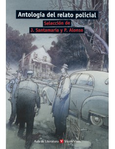 Antologia Del Relato Policial Aula De Literatura