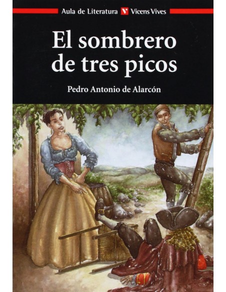 El Sombrero De Tres Picos Auxiliar Alumno