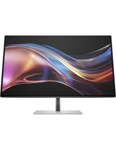 Series 7 Pro 27 inch QHD Thunderbolt 4 Monitor - 727pu pantalla para PC 68,6 cm (27") 2560 x 1440 Pixeles Full HD Negro, Plata