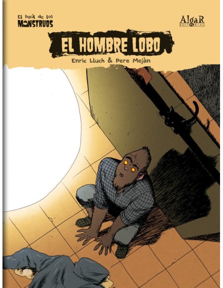 El hombre lobo