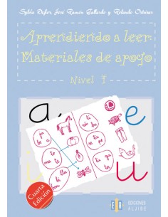 Aprendiendo a leer nivel 1