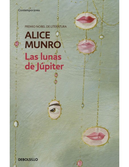 Las lunas de Jupiter