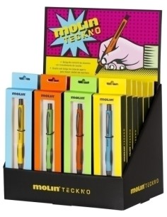 BOLIG.MOLIN TECKNO BTK165-24