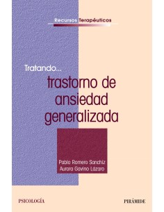Tratando trastorno de ansiedad generalizada