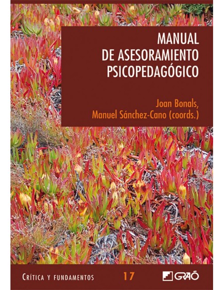 Manual de asesoramiento psicopedagogico