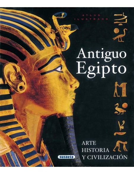 Atlas ilustrado del antiguo Egipto