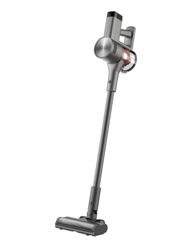 Vacuum Cleaner G30 Max Aspiradora escoba Batería Secar Ciclónico Sin bolsa 0,8 L 700 W Gris 4 Ah
