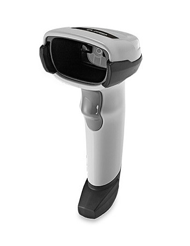 DS2208 Lector de códigos de barras portátil 1D/2D LED Blanco