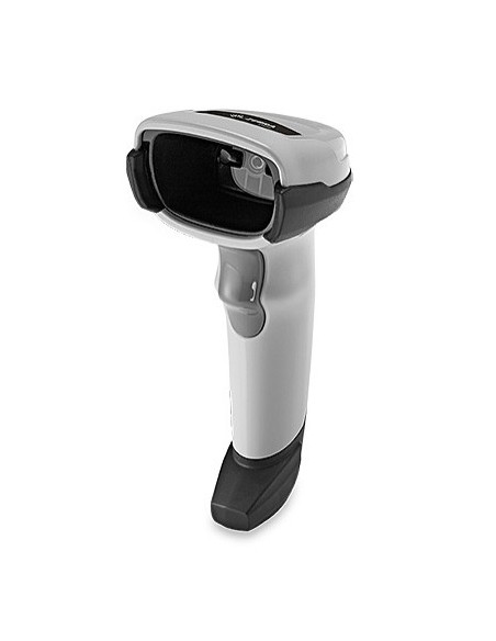 DS2208 Lector de códigos de barras portátil 1D/2D LED Blanco