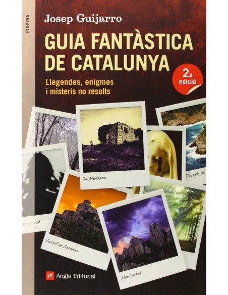 Guia fantastica de Catalunya