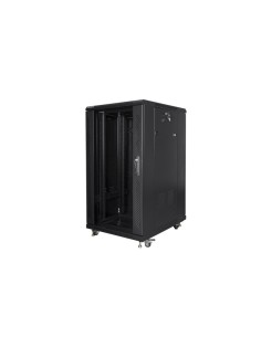 FF01-6822-12B armario rack 22U Rack o bastidor independiente Negro