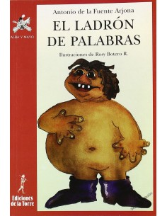 El ladron de palabras