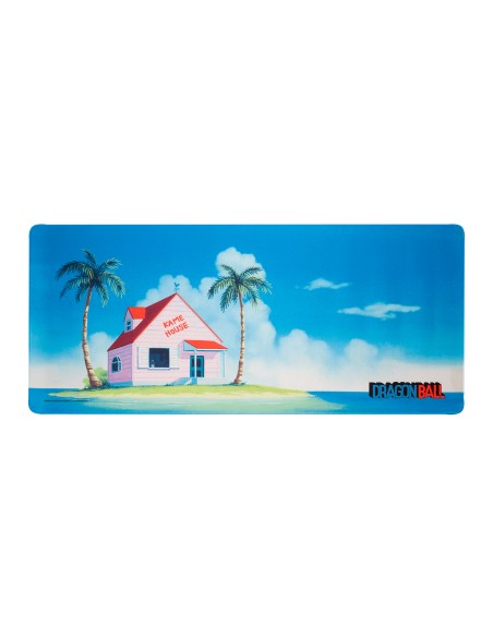 PC Dragon Ball Deskmat Kame House