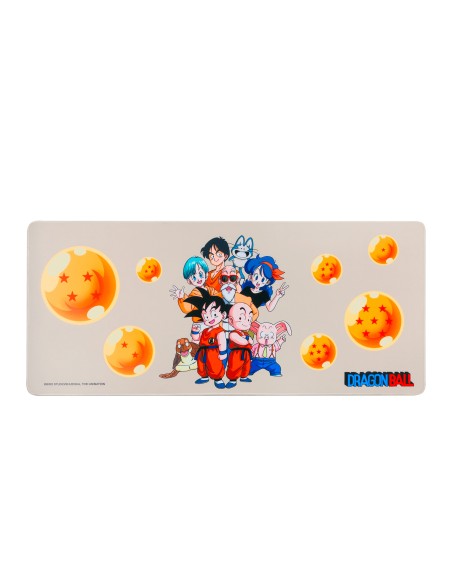 PC Dragon Ball Deskmat Classic