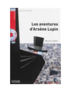 Les aventures d Arsene Lupin cd