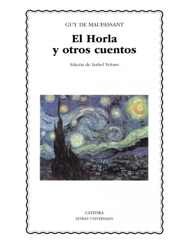 El Horla y otros cuentos