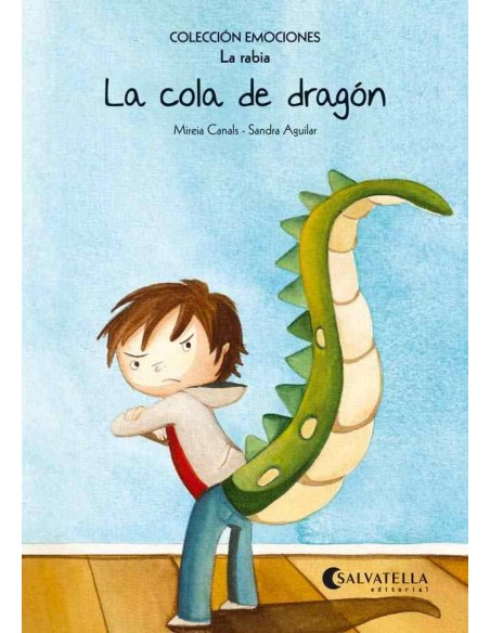 La cola de dragon