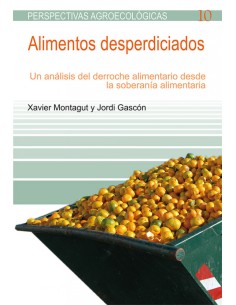 Alimentos desperdiciados