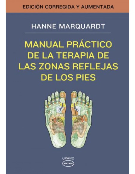 Manual practico terapia de zonas reflejas de pies