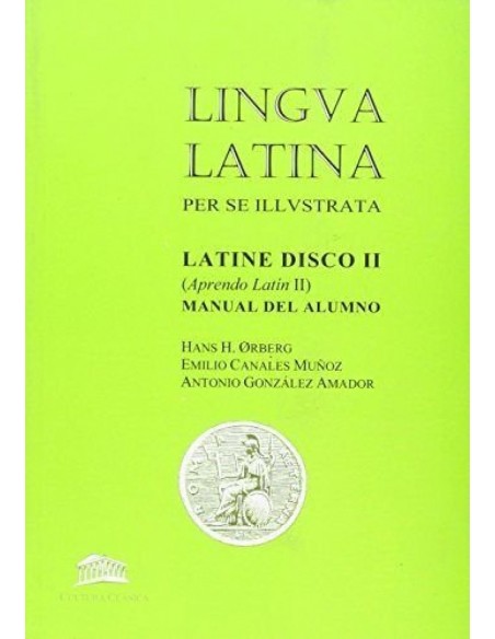 Latine disco II