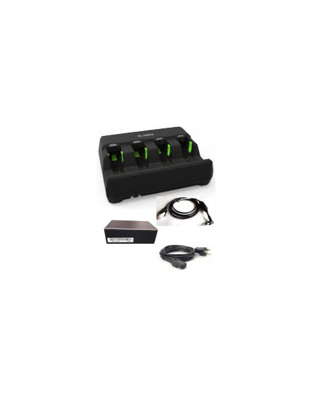 SAC3600-KIT accesorio para lector de código de barras Juego de cargador de pilas