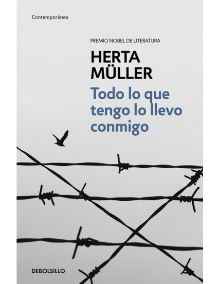 Todo lo que tengo lo llevo conmigo