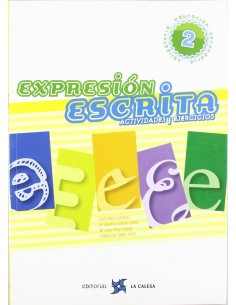 08EXPRESION ESCRITA 2OESO