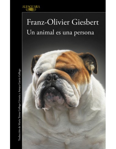 Un animal es una persona