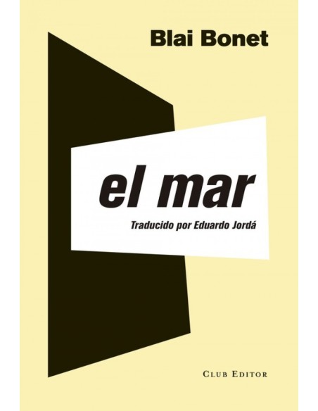 El mar