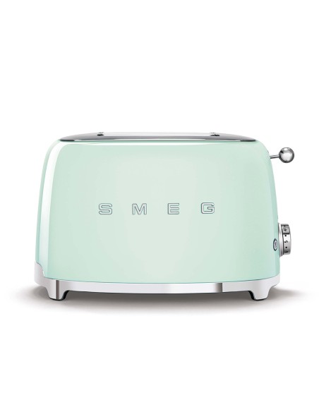 TSF01PGEU tostadora 6 2 rebanada(s) 950 W Verde