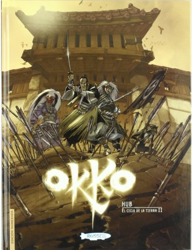 Okko 4 Ciclo Tierra 2