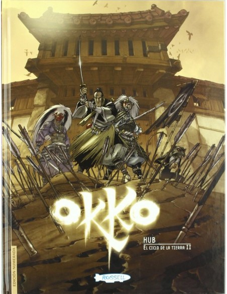 Okko 4 Ciclo Tierra 2