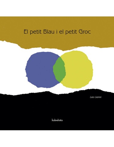 El petit Blau i el petit Groc