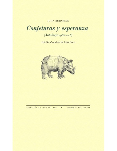 CONJETURAS Y ESPERANZA